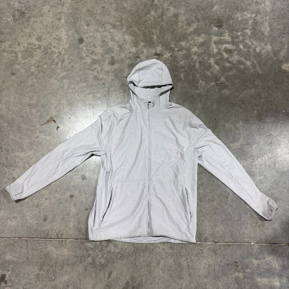 Lululemon Zip Hoodie